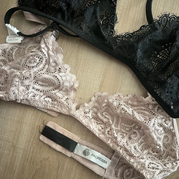 Mesh bra bundle - Picture 2 of 2